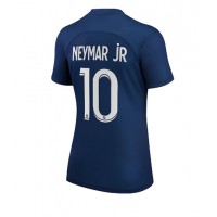 Paris Saint-Germain Neymar Jr #10 Fußballbekleidung Heimtrikot Damen 2022-23 Kurzarm